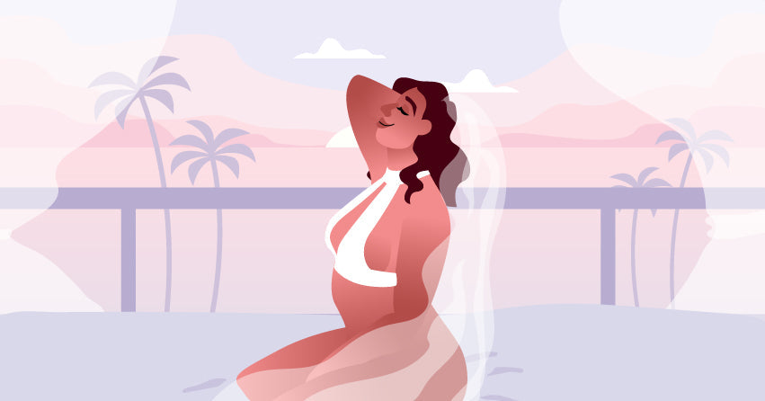 Bridal Boudoir 101: Düğün Öncesi Seksi Bir Fotoğraf Portfolyosu Hazırlama Rehberi