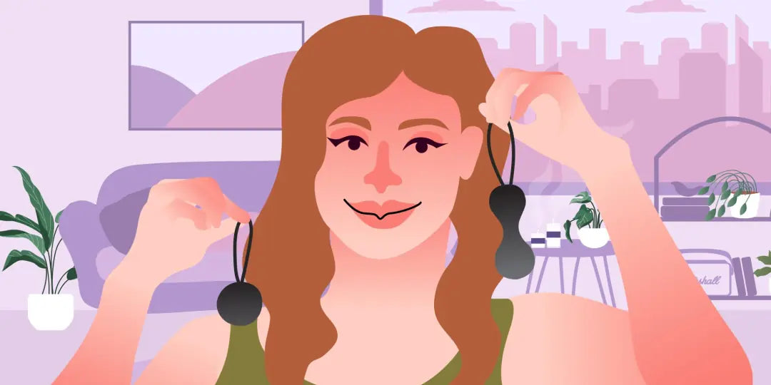 Kegel Topu Nedir ve Nasıl Kullanılır?