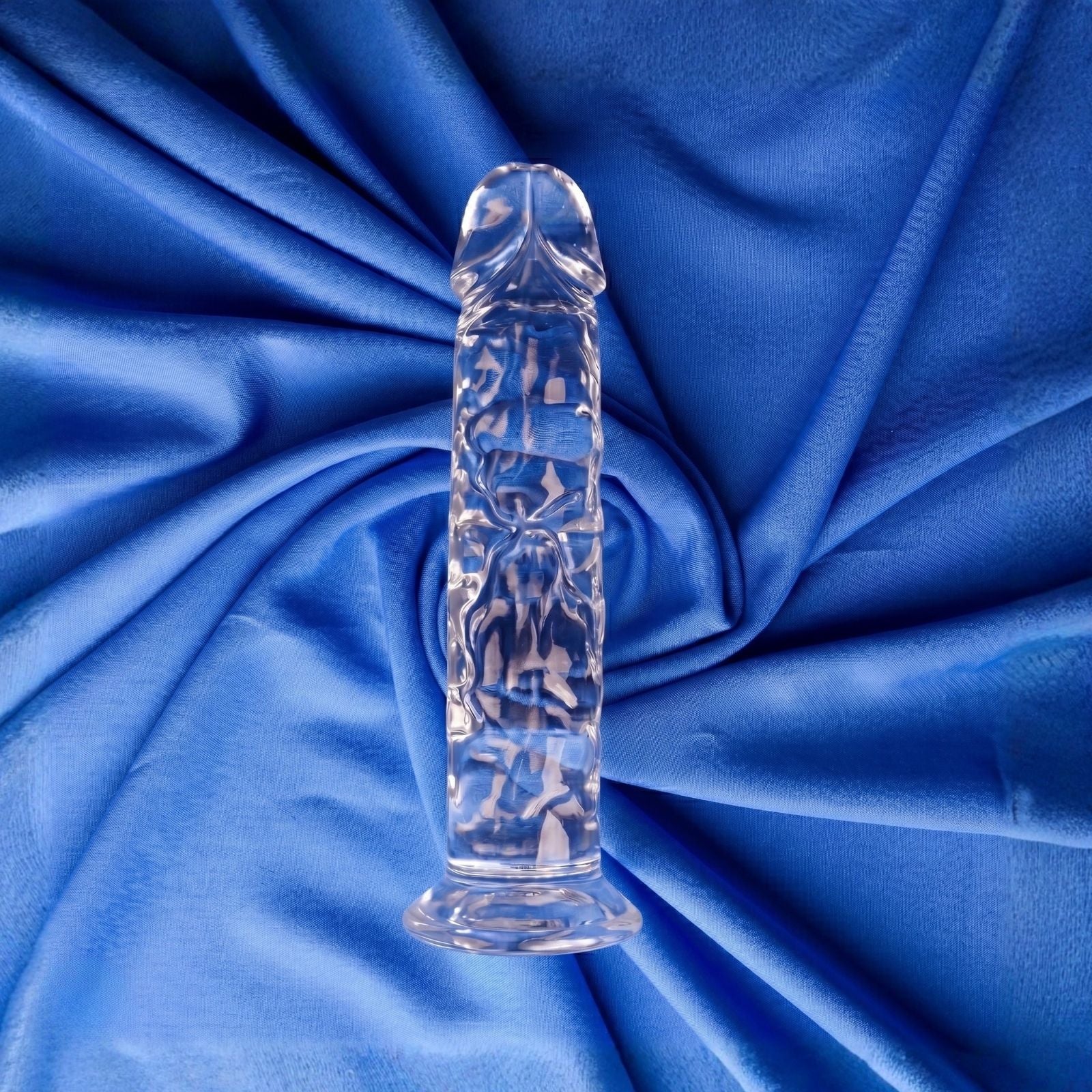 Şeffaf Realistik Dildo