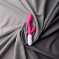 Rabbit Vibratör G-Noktası ve Klitoris Uyarıcılı