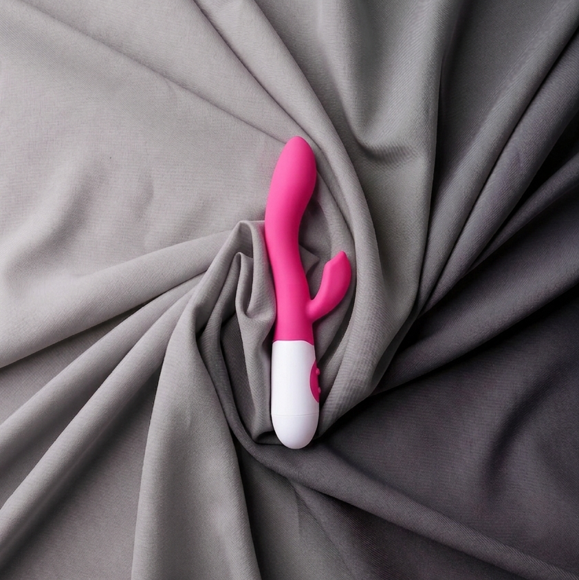 Rabbit Vibratör G-Noktası ve Klitoris Uyarıcılı