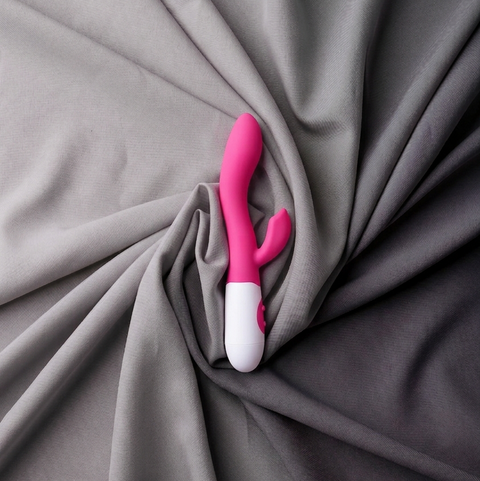 Rabbit Vibratör G-Noktası ve Klitoris Uyarıcılı