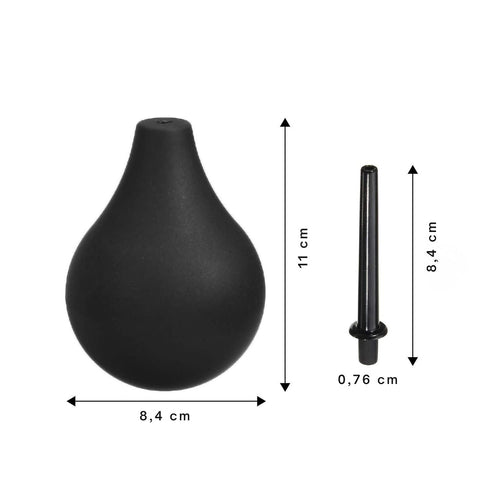 Anal Vajinal Duş Temizleyici – Silikon Pompa 220ml
