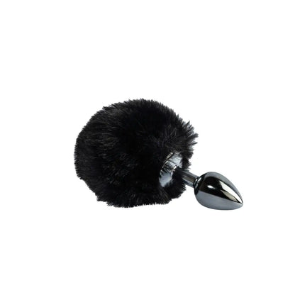 Tavşan Kuyruğu Metal Anal Plug